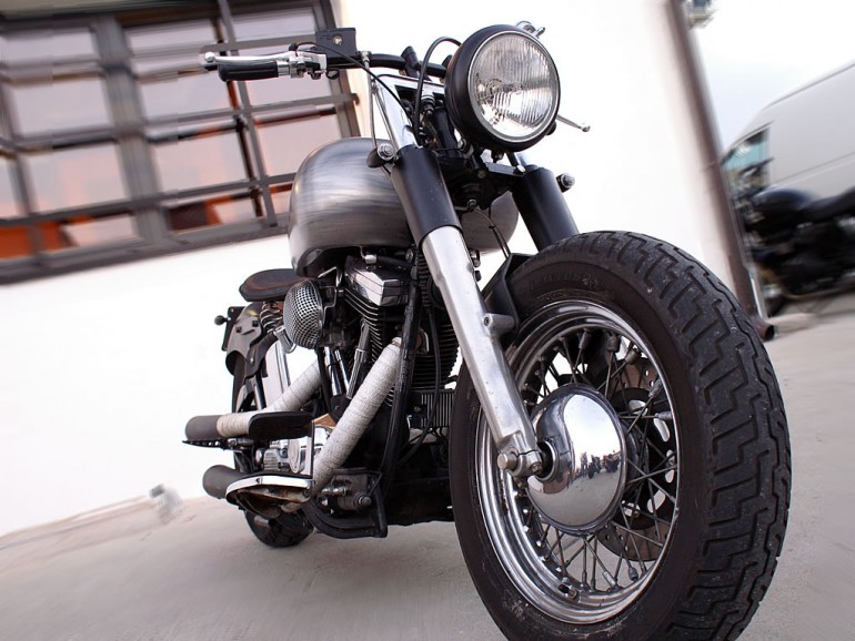 HARLEY DAVIDSON HERITAGE SOFTAIL