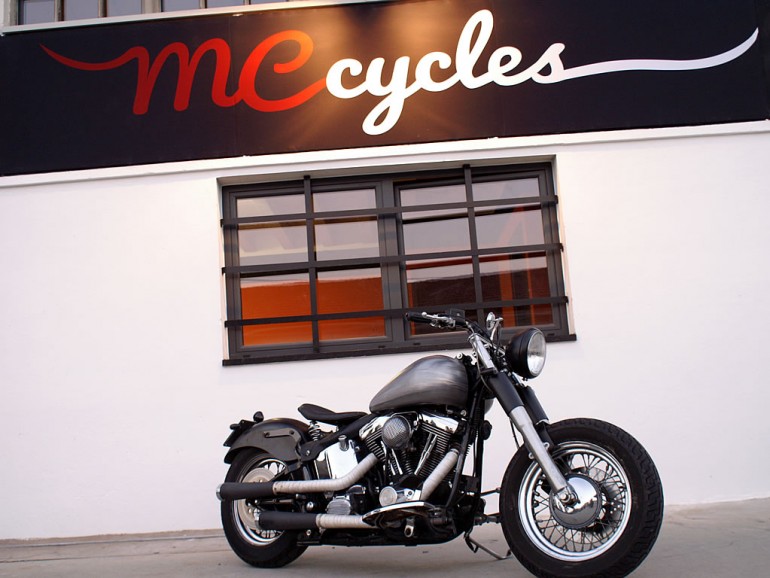 HARLEY DAVIDSON HERITAGE SOFTAIL