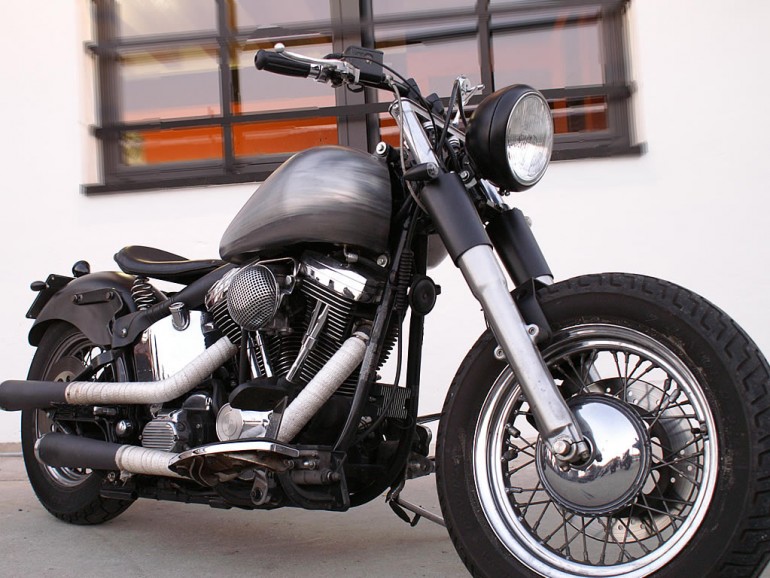HARLEY DAVIDSON HERITAGE SOFTAIL