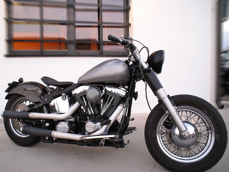 HARLEY DAVIDSON HERITAGE SOFTAIL