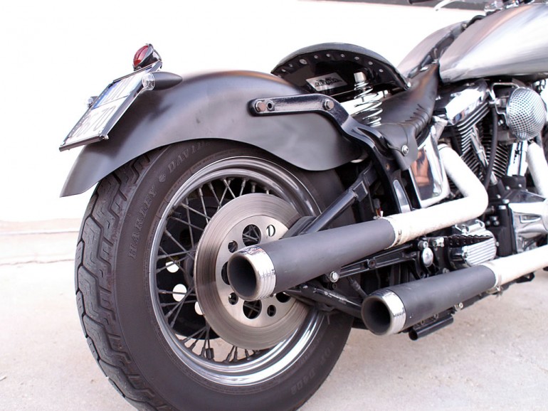 HARLEY DAVIDSON HERITAGE SOFTAIL