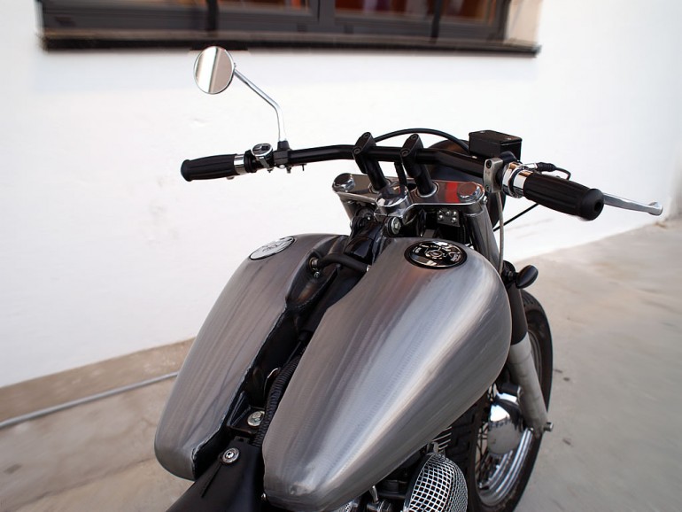 HARLEY DAVIDSON HERITAGE SOFTAIL