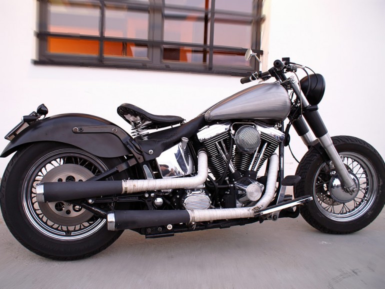 HARLEY DAVIDSON HERITAGE SOFTAIL