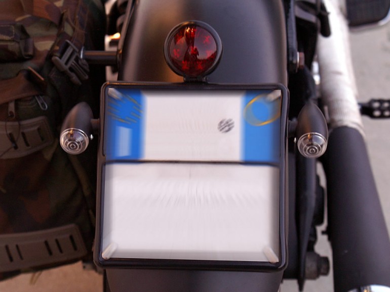 HARLEY DAVIDSON HERITAGE SOFTAIL