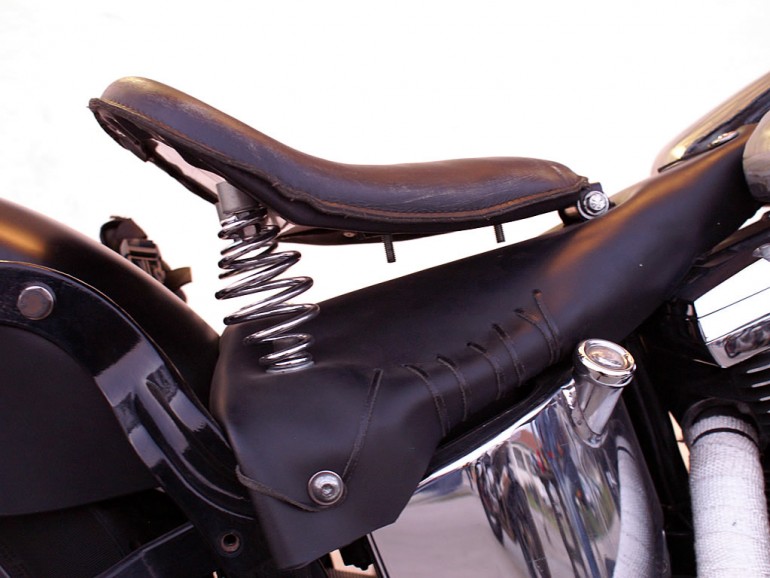 HARLEY DAVIDSON HERITAGE SOFTAIL