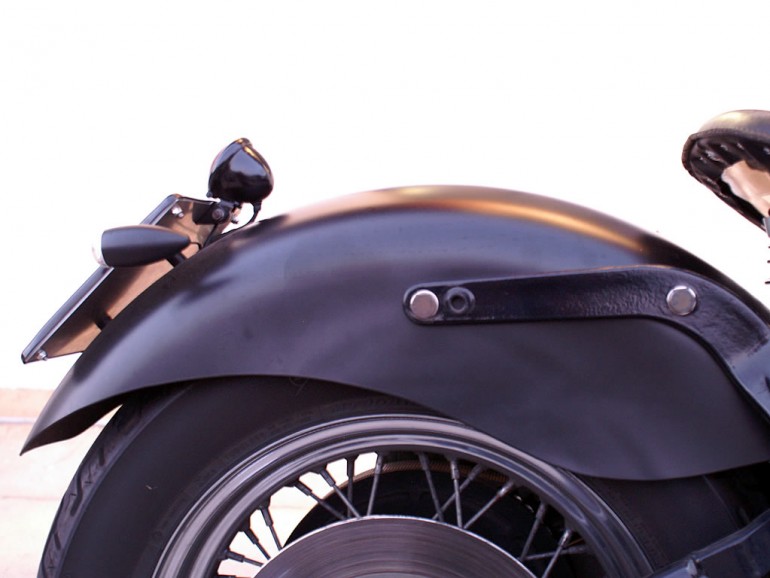 HARLEY DAVIDSON HERITAGE SOFTAIL