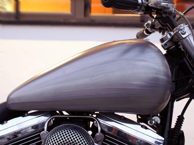 HARLEY DAVIDSON HERITAGE SOFTAIL