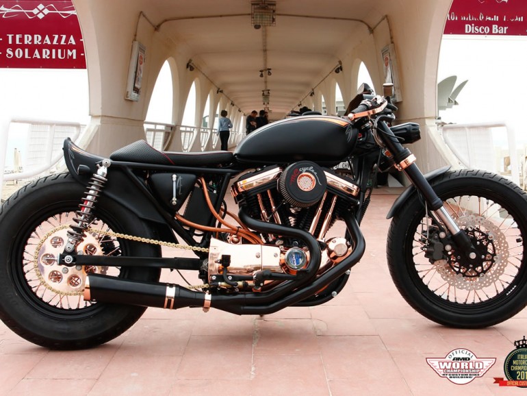 HARLEY DAVIDSON XL 1200