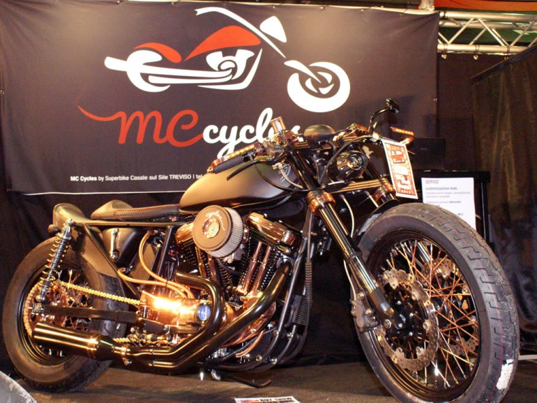 HARLEY DAVIDSON XL 1200