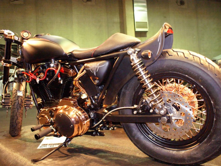 HARLEY DAVIDSON XL 1200