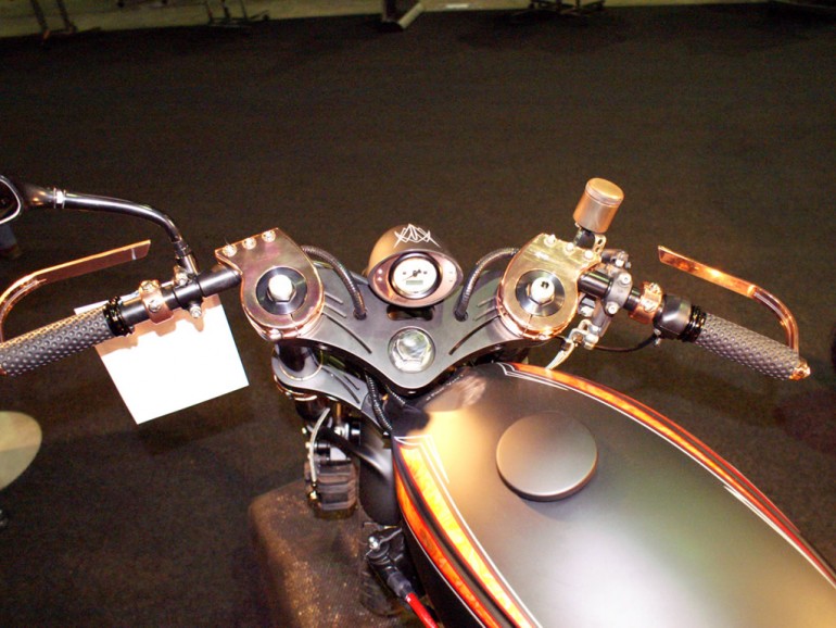 HARLEY DAVIDSON XL 1200