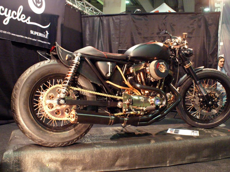 HARLEY DAVIDSON XL 1200