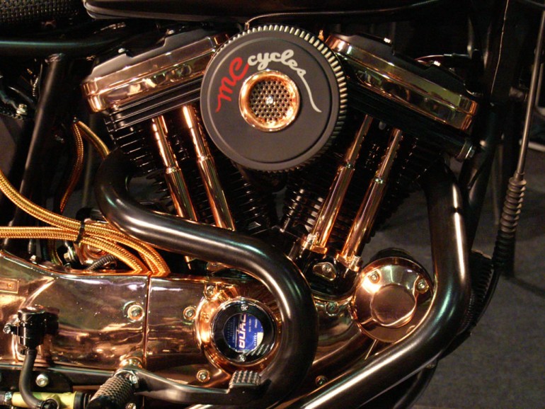 HARLEY DAVIDSON XL 1200