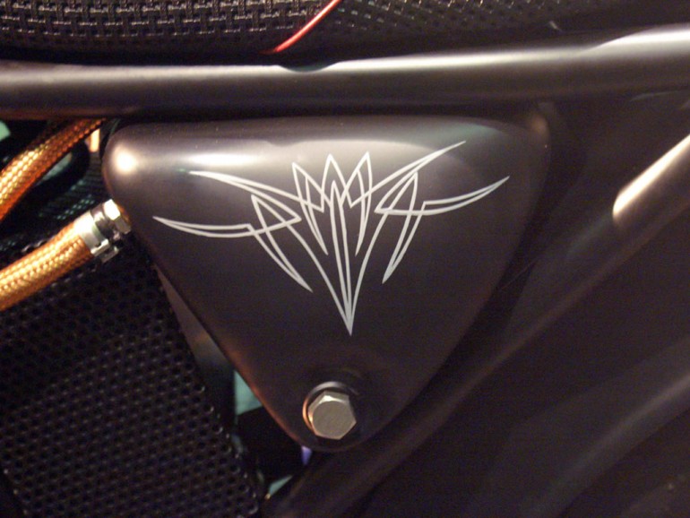 HARLEY DAVIDSON XL 1200