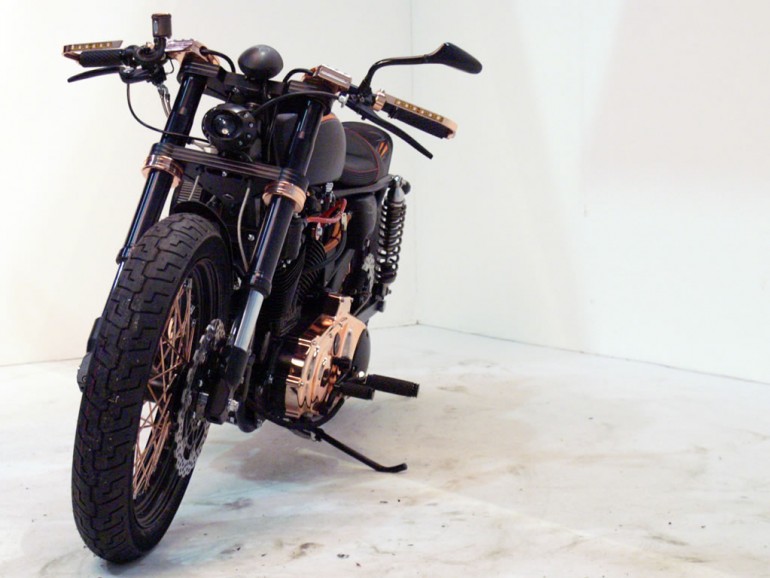 HARLEY DAVIDSON XL 1200