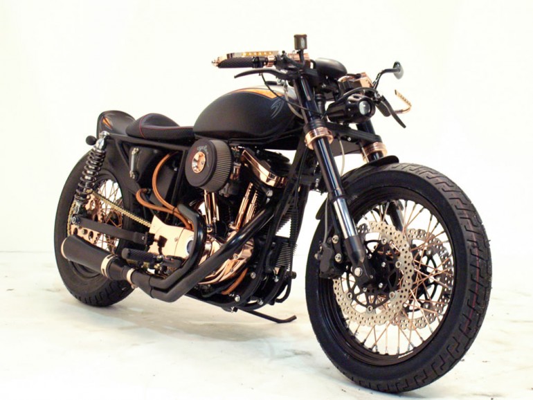 HARLEY DAVIDSON XL 1200
