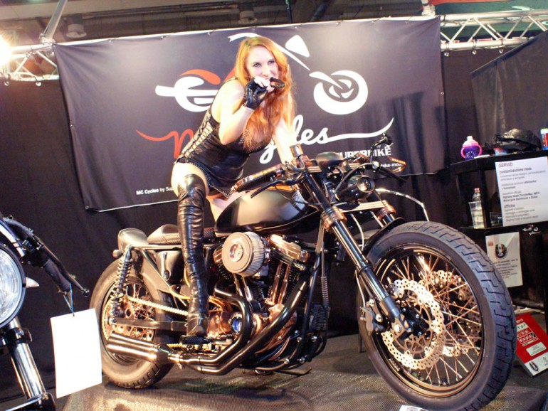 HARLEY DAVIDSON XL 1200